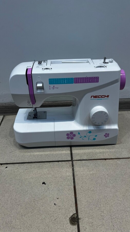 Швейная машина necchi 5423a
