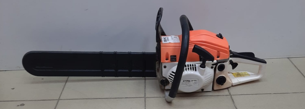 Бензопила Stihl ms 660