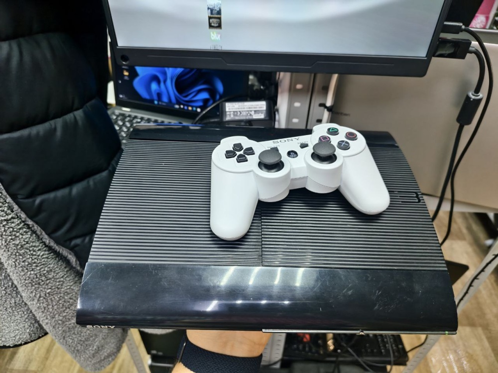 Игровая приставка Sony PlayStation 3 SLIM 500GB