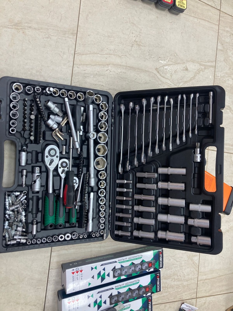 Набор инструментов 216 предметов AVTI_LUX