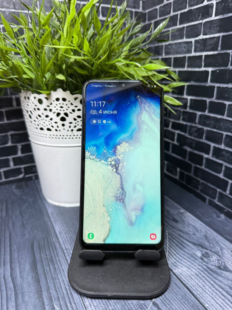 Смартфон Samsung A10 2-32gb