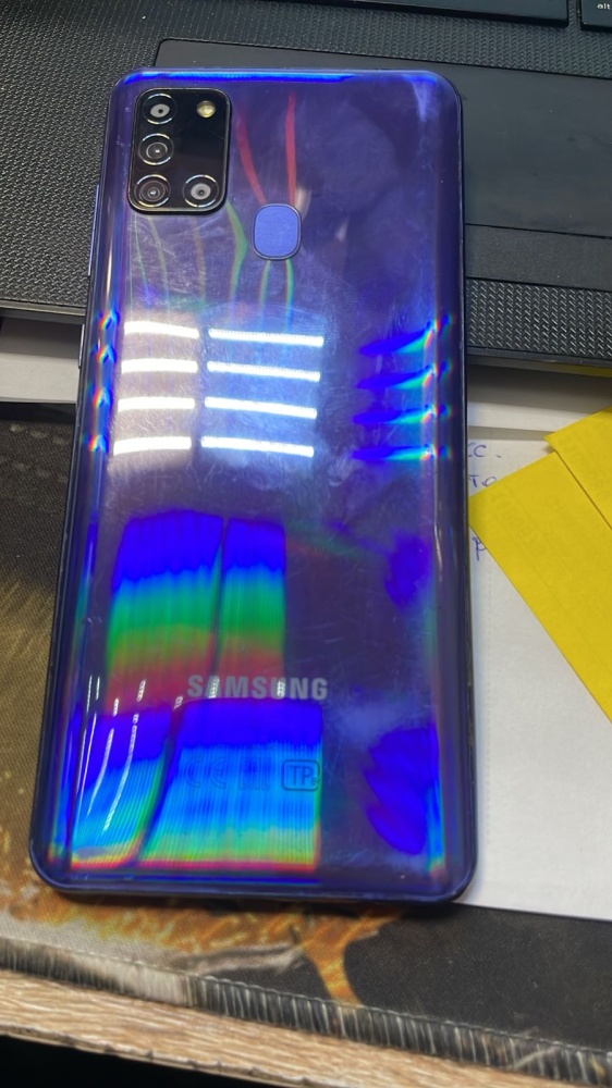 Смартфон Samsung A21S