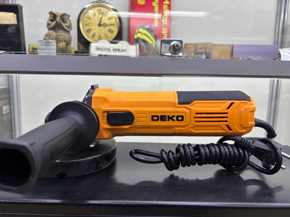 УШМ (Болгарка) Deko 125