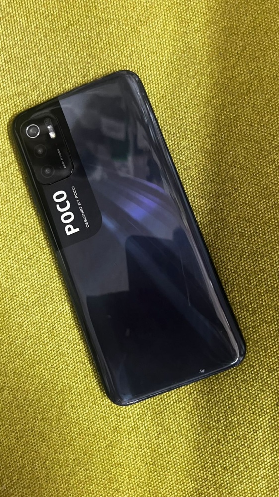 Смартфон Xiaomi Poco M3 PRO 6/128
