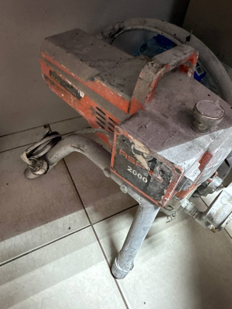 Аппарат окрасочный ASPRO 2000