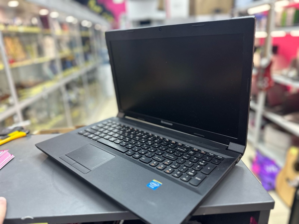 Ноутбук Lenovo B590