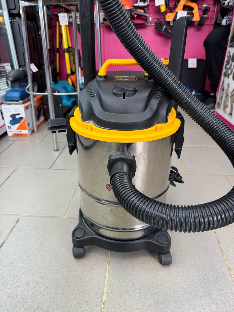 Пылесос строительный VACUUM CLEANER SVC15