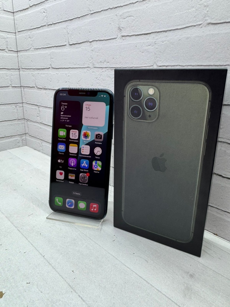 Смартфон iPhone 11 PRO 256 Gb