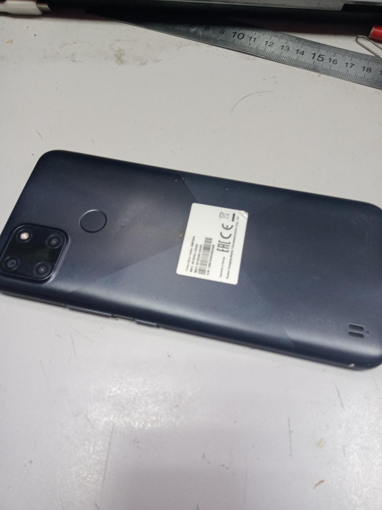 Смартфон Realme C21Y