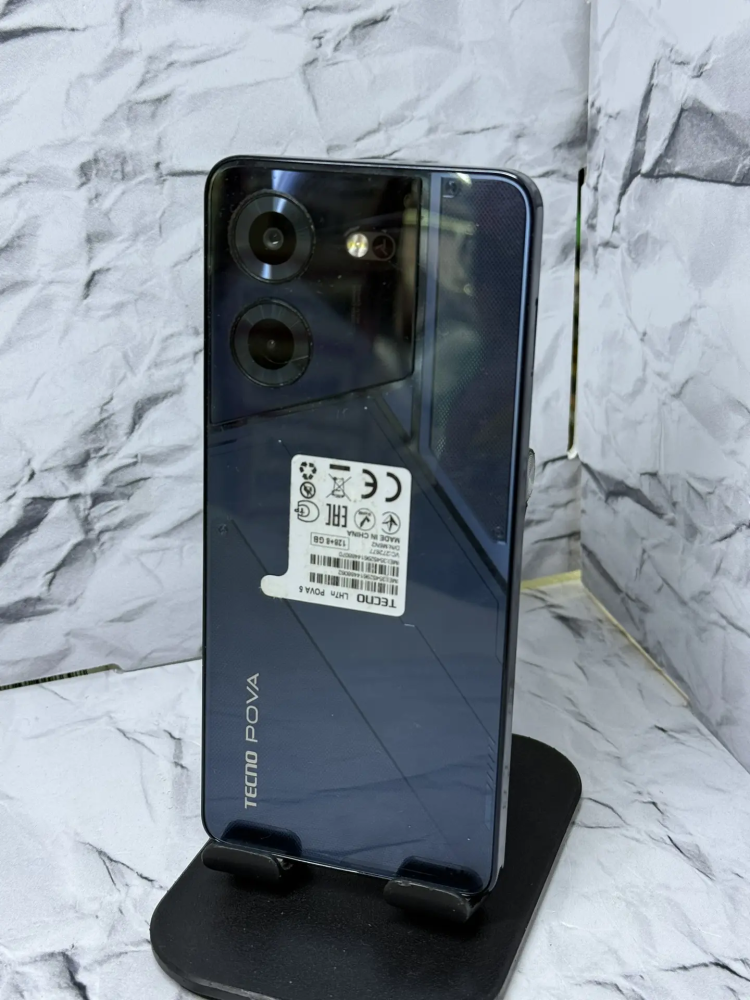 Мобильный телефон Tecno POVA 8-128