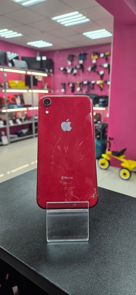 Смартфон iPhone XR 64 Gb