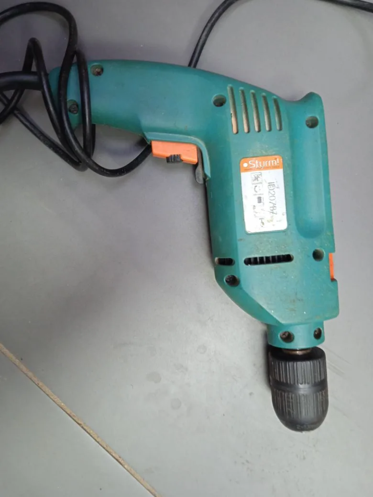 Дрель sturm id207BZ