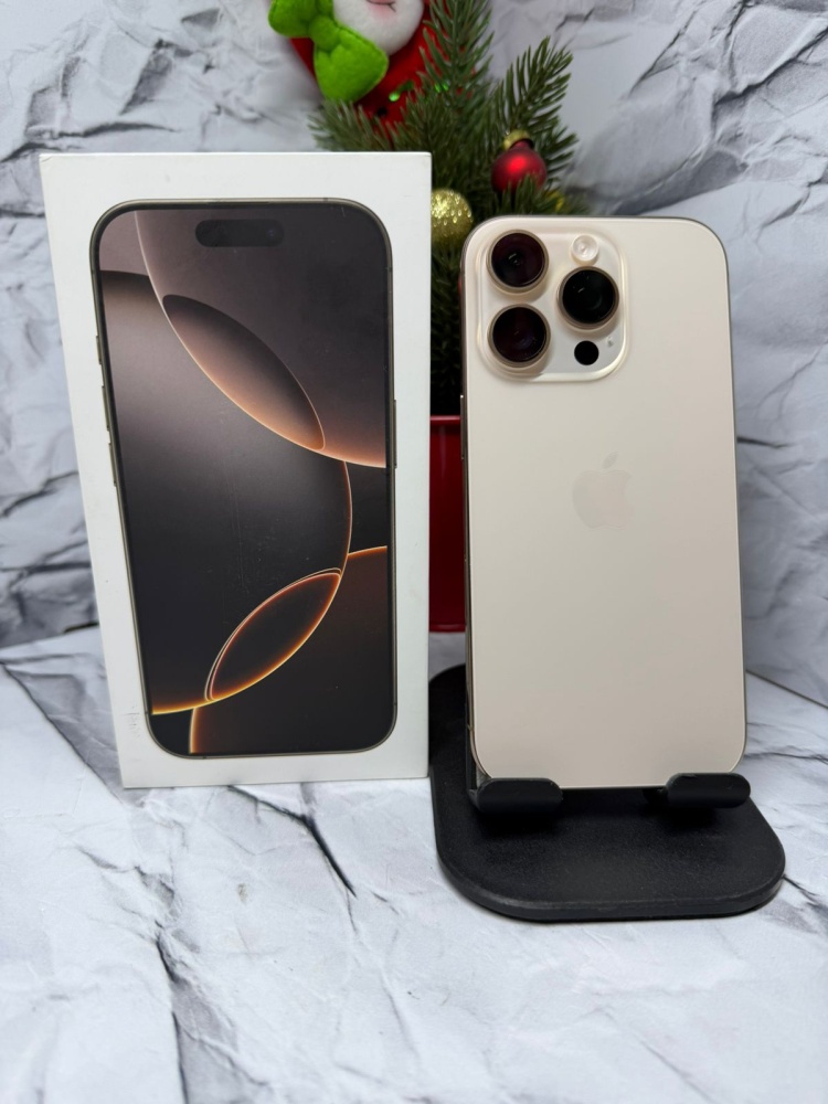 Смартфон iPhone 16 Pro 128Gb
