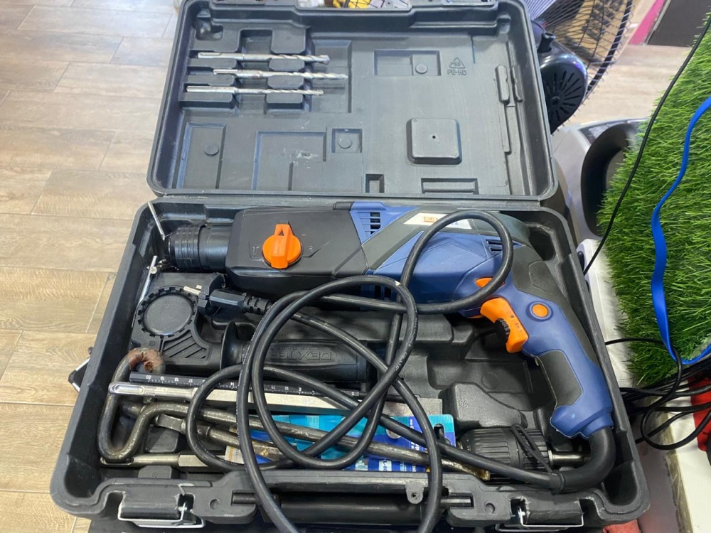 Перфоратор dexter power