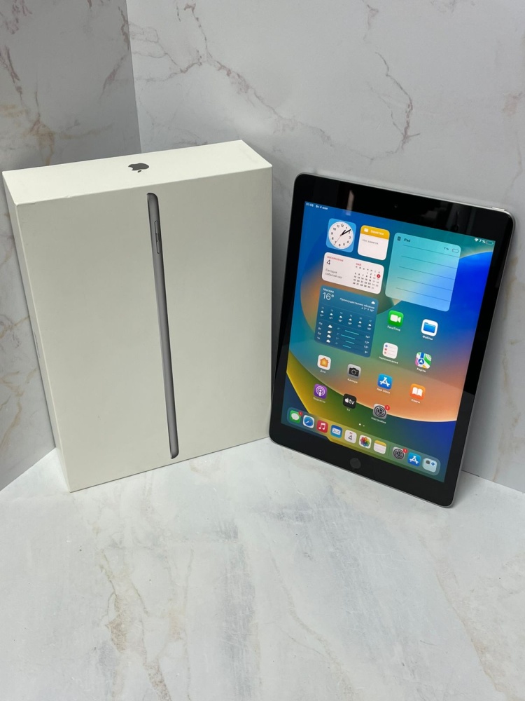 Планшет Apple iPad A1893 (2018) 128gb
