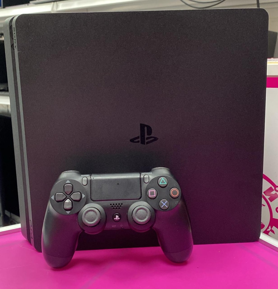 Игровая приставка Sony PlayStation 4 slim 500gb