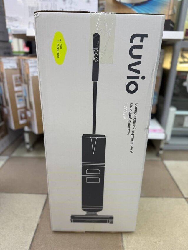 Безпроводной пылесос Brayer