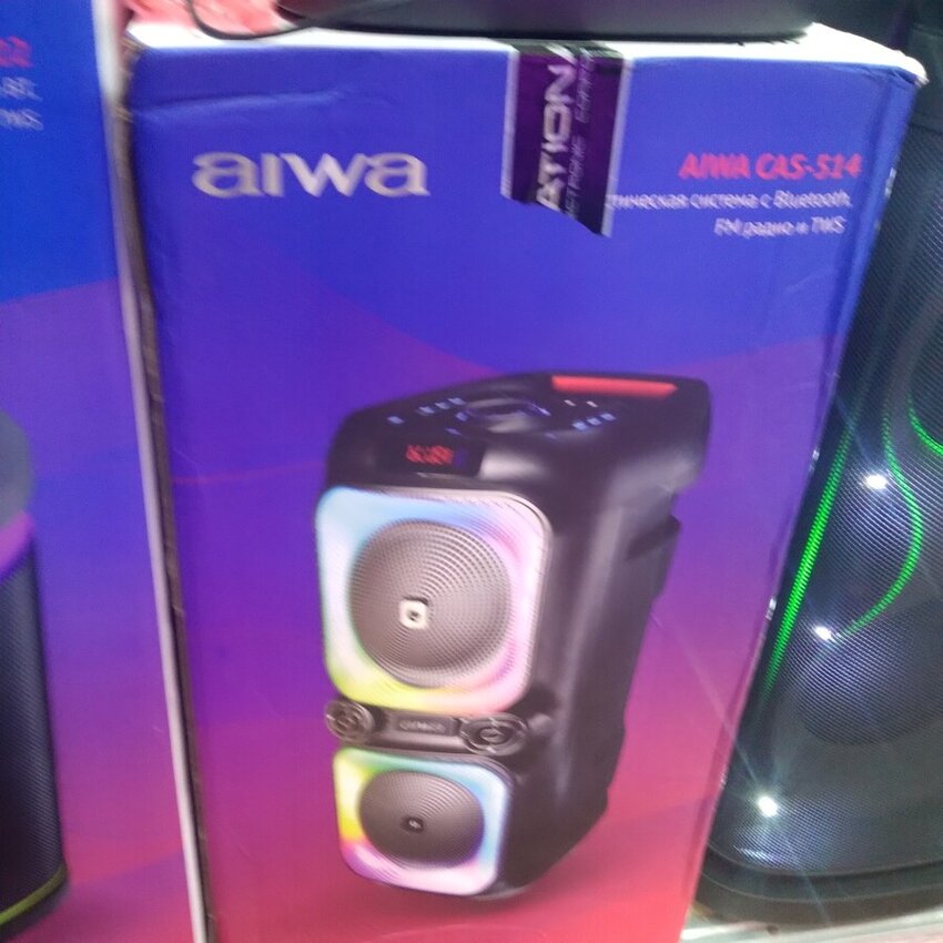 Акустика Aiwa 514