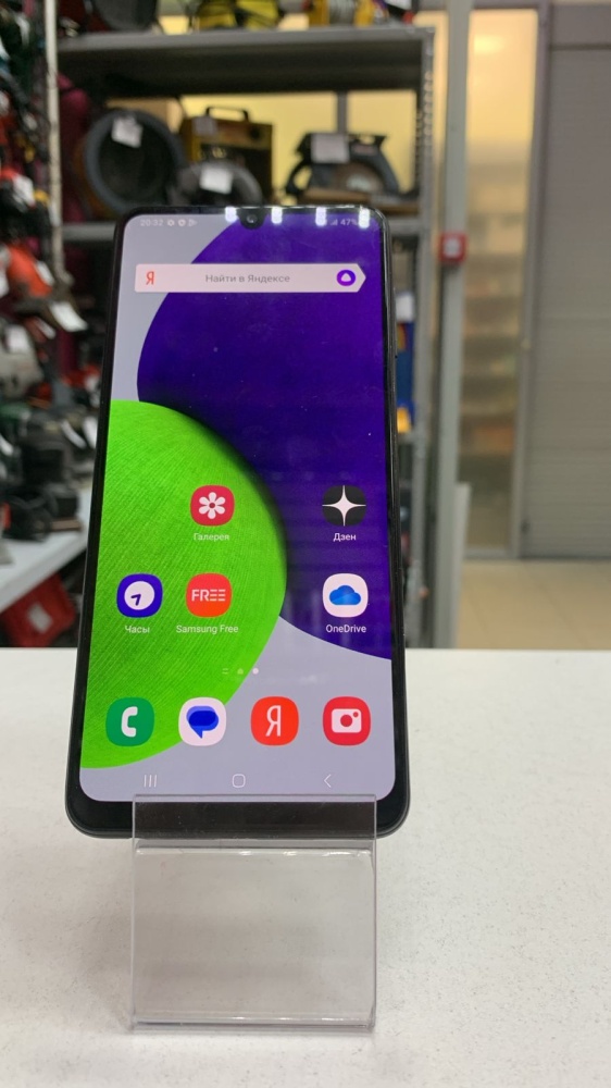 Смартфон Samsung A22 4/64