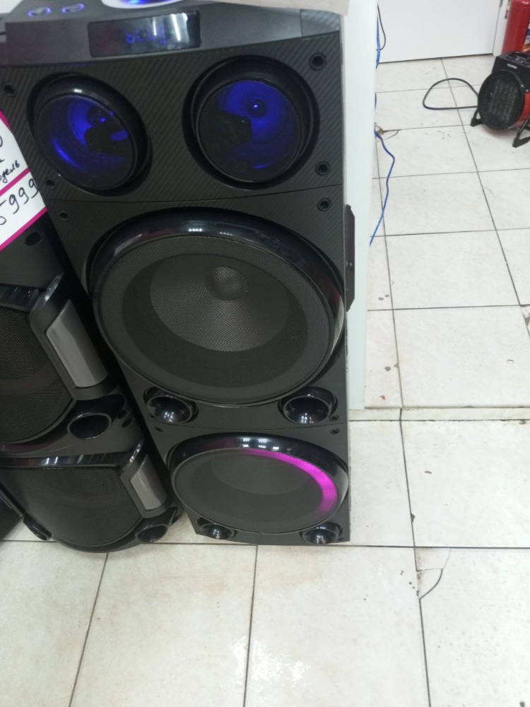 Акустика National v650