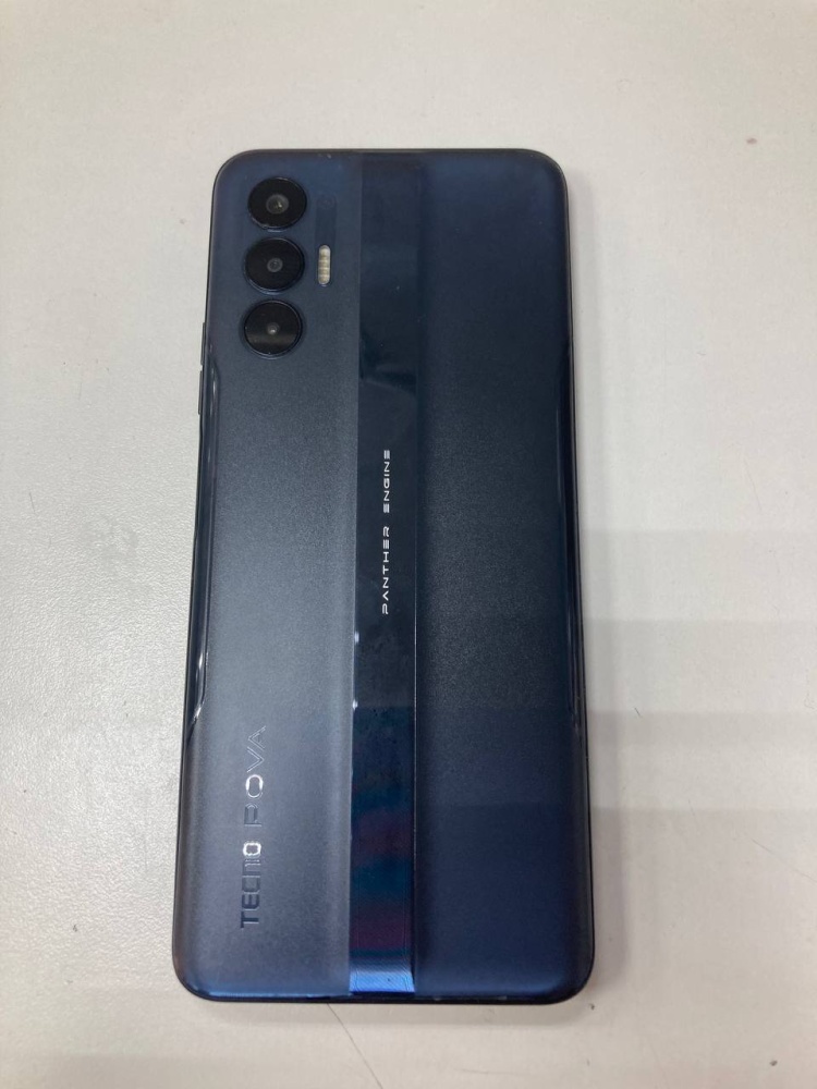 Мобильный телефон Tecno Pova 3