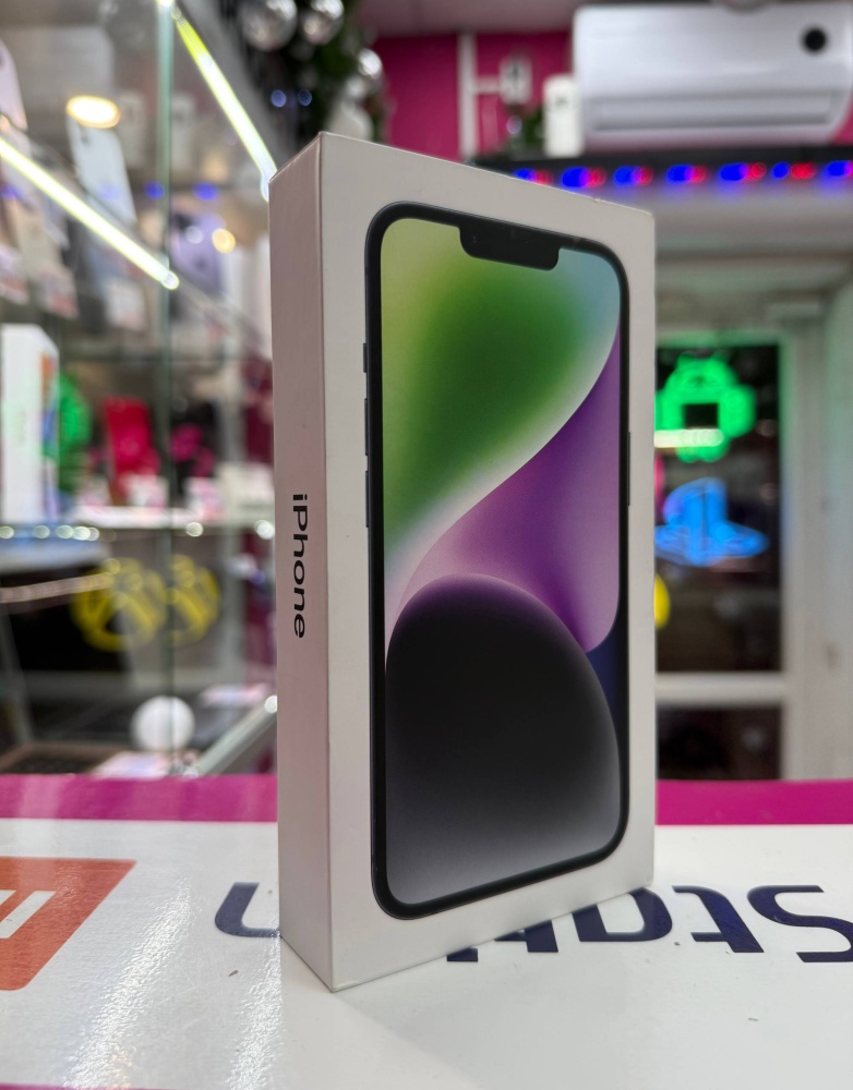 Смартфон iPhone 14 128gb