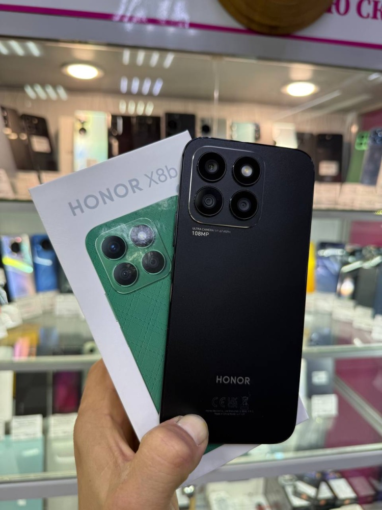 Смартфон Honor X8b 8/128gb