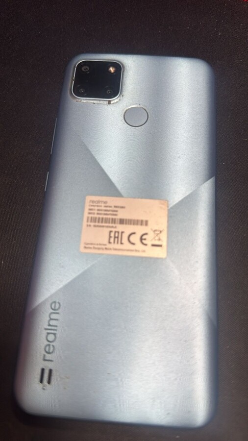 Смартфон Realme C21Y