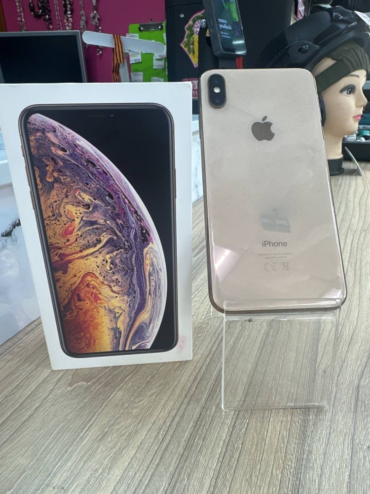 Смартфон iPhone XS MAX 256Gb