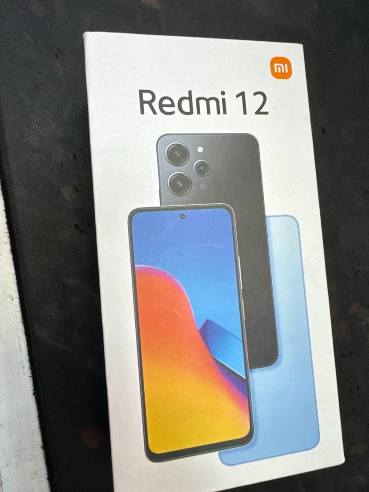 Смартфон Xiaomi Redmi 12  8/256