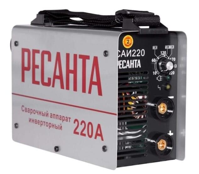 Сварочный аппарат Ресанта САИ-220 (65/3)