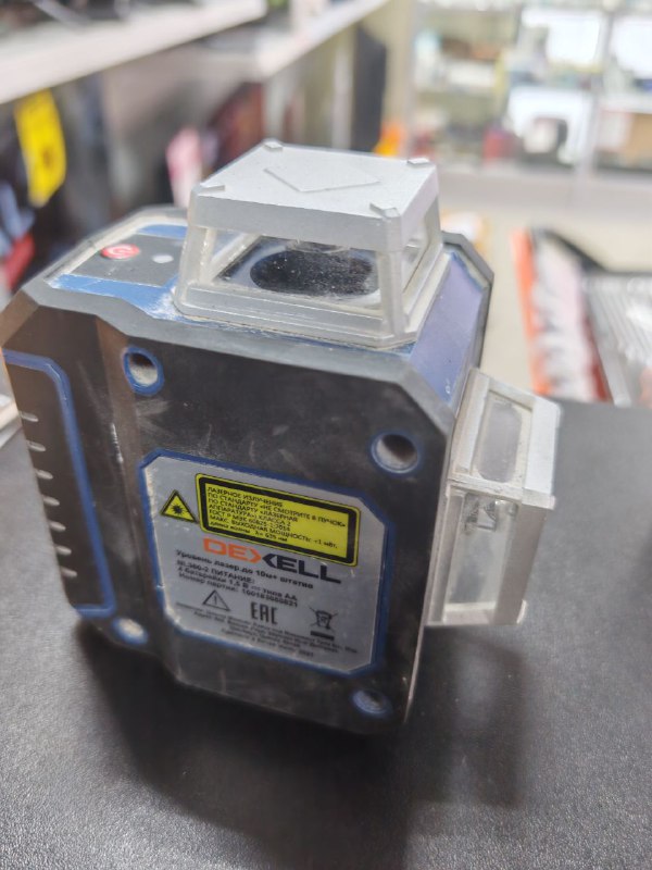 Лазерный уровень Dexell