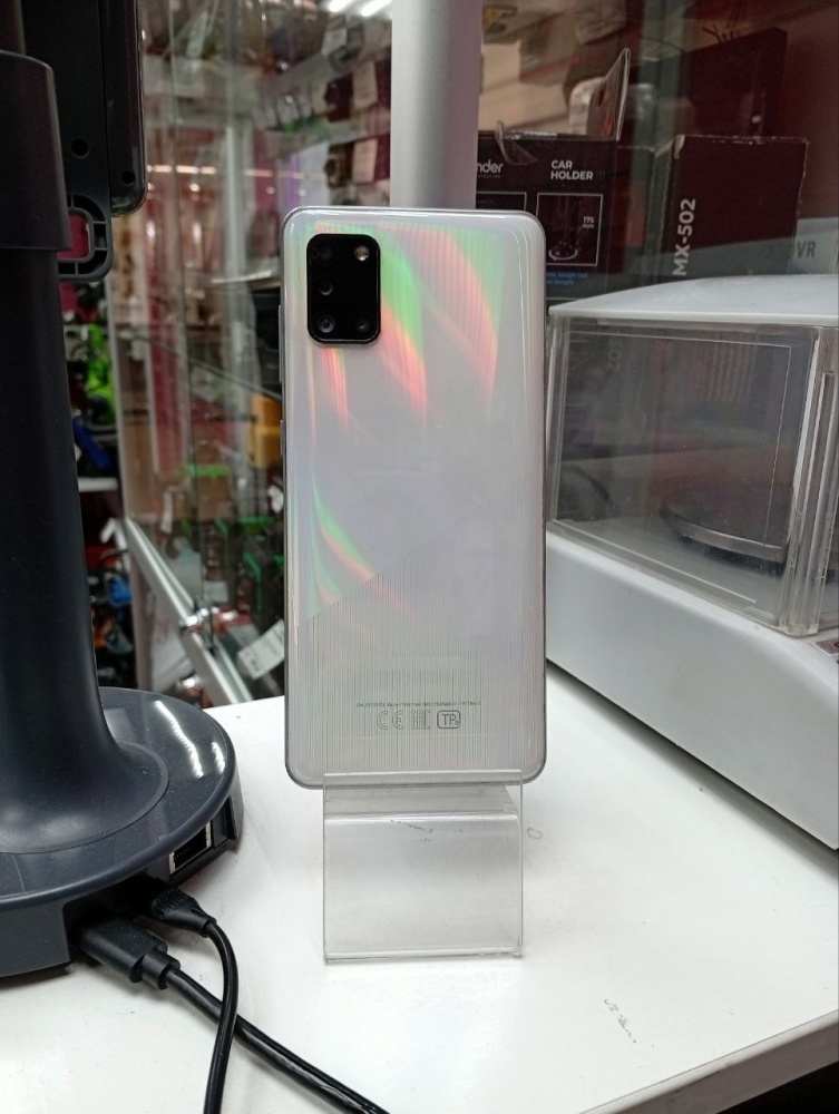 Смартфон Samsung A31 4\64