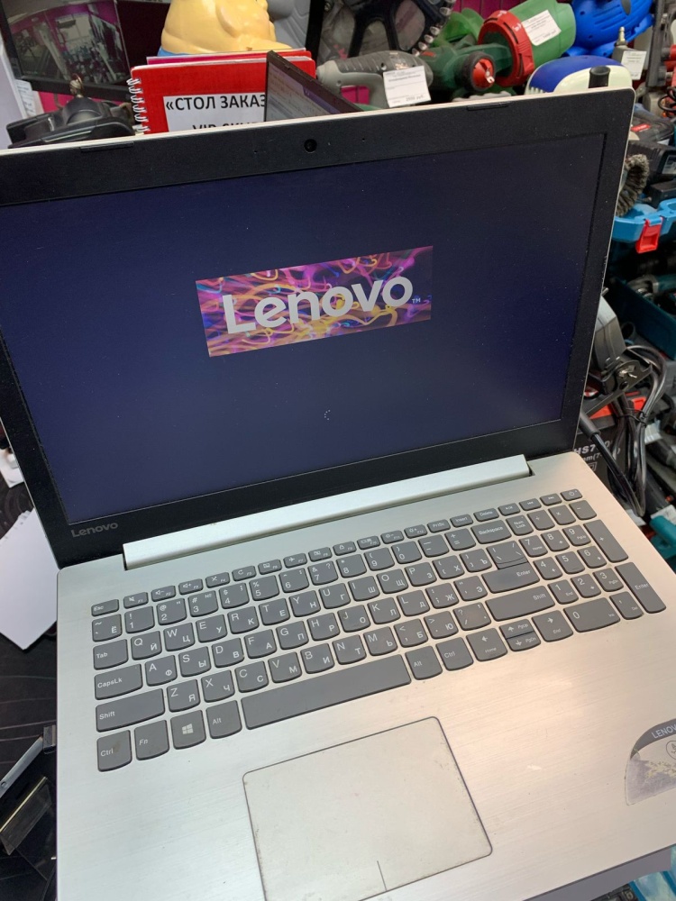 Ноутбук Lenovo ideapad  320