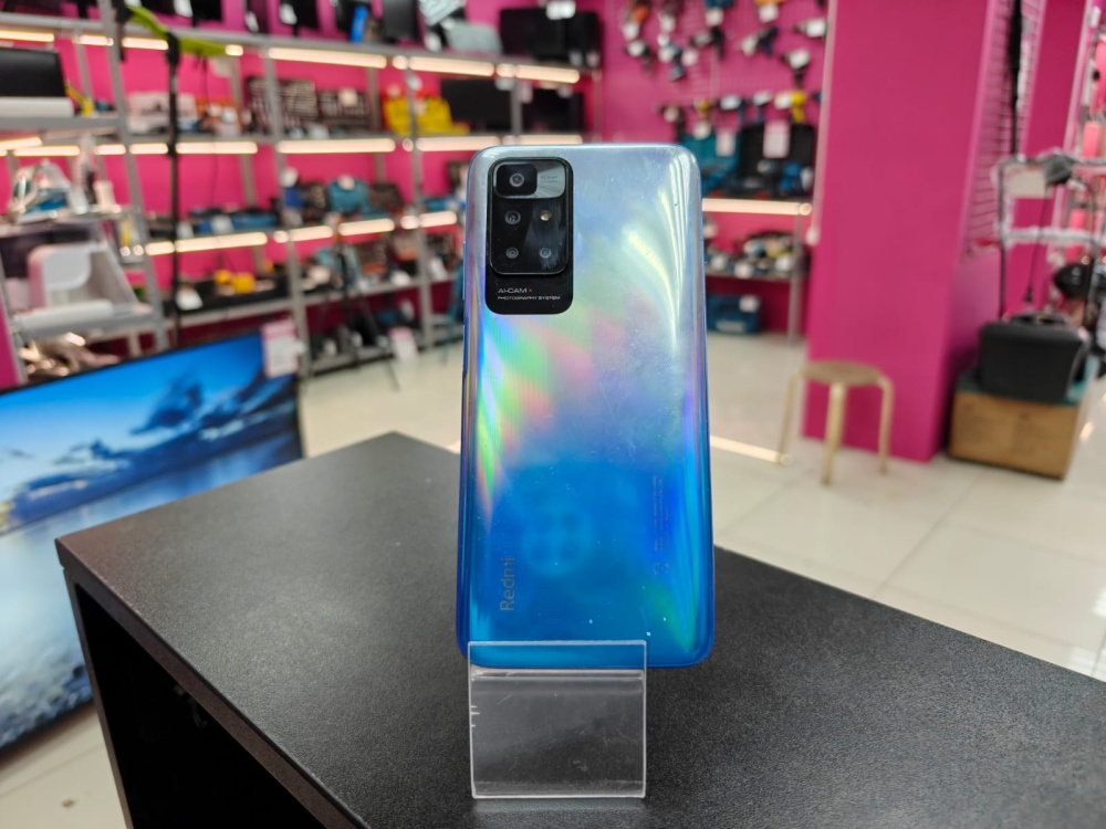 Смартфон Xiaomi Redmi 10 6/128