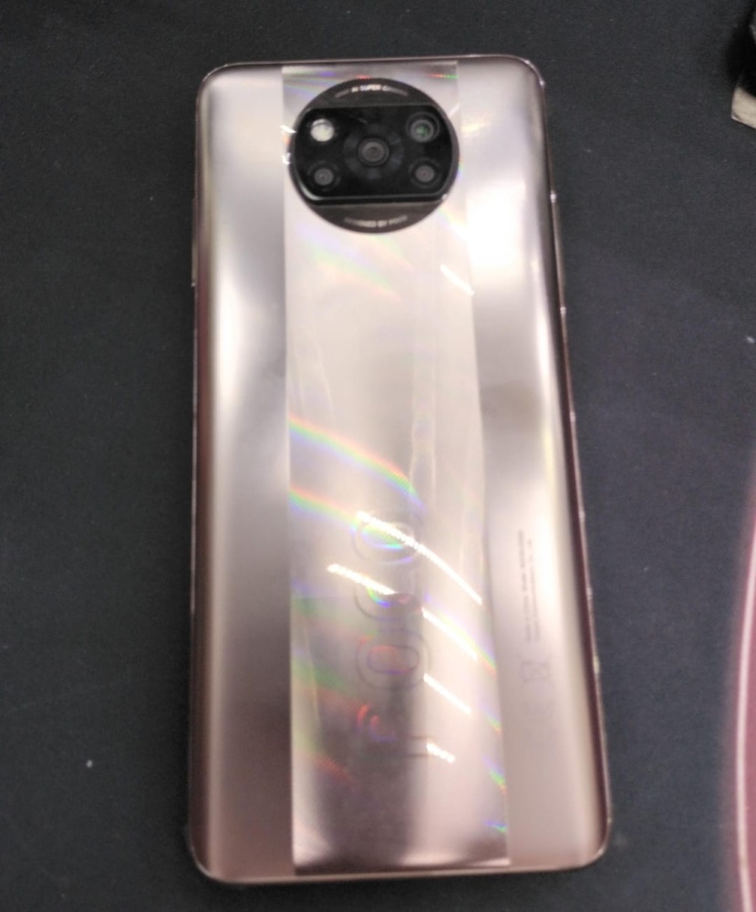 Смартфон Xiaomi Poco X3 PRO 8/256