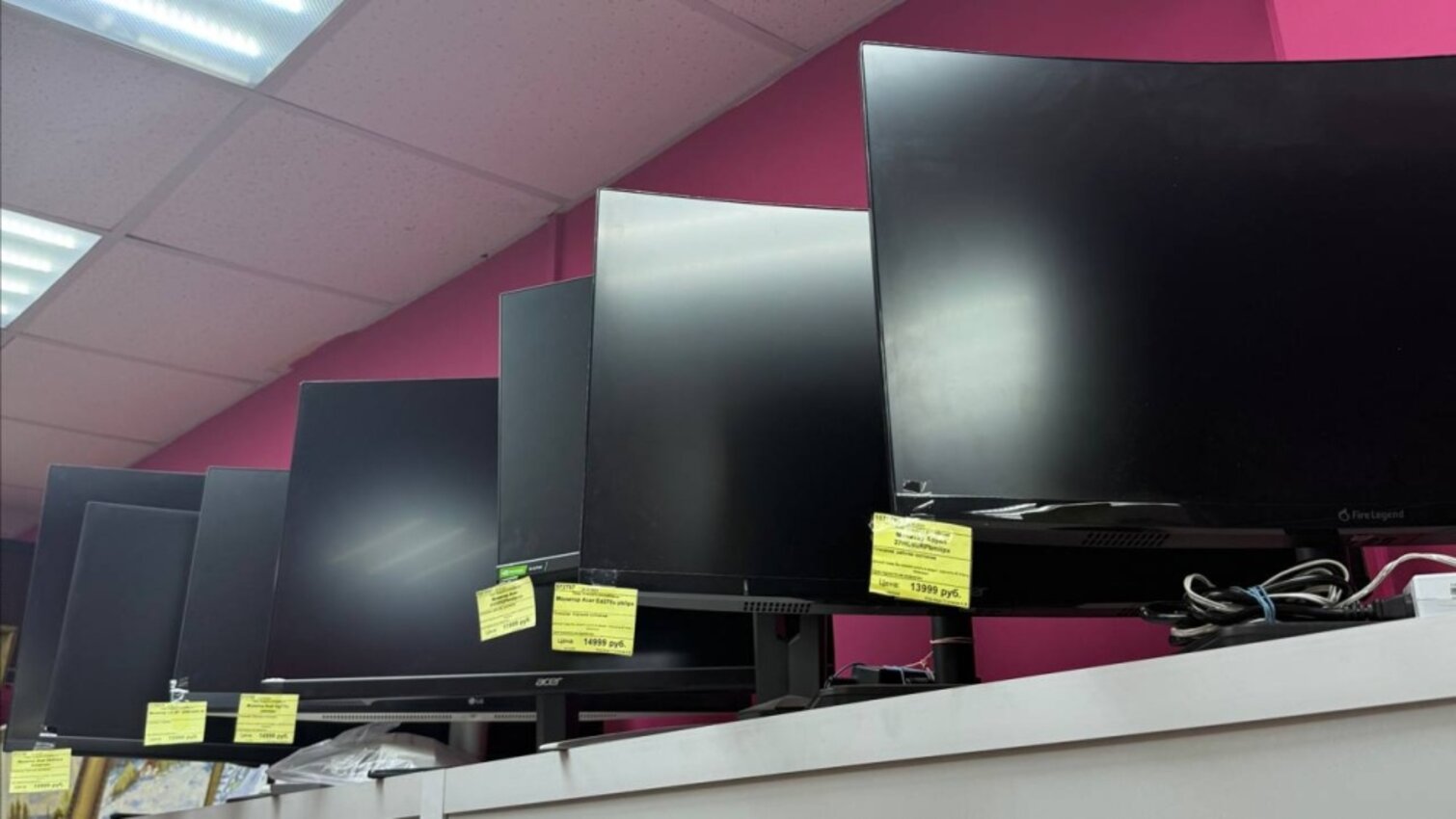 Монитор Acer ka243y bmix