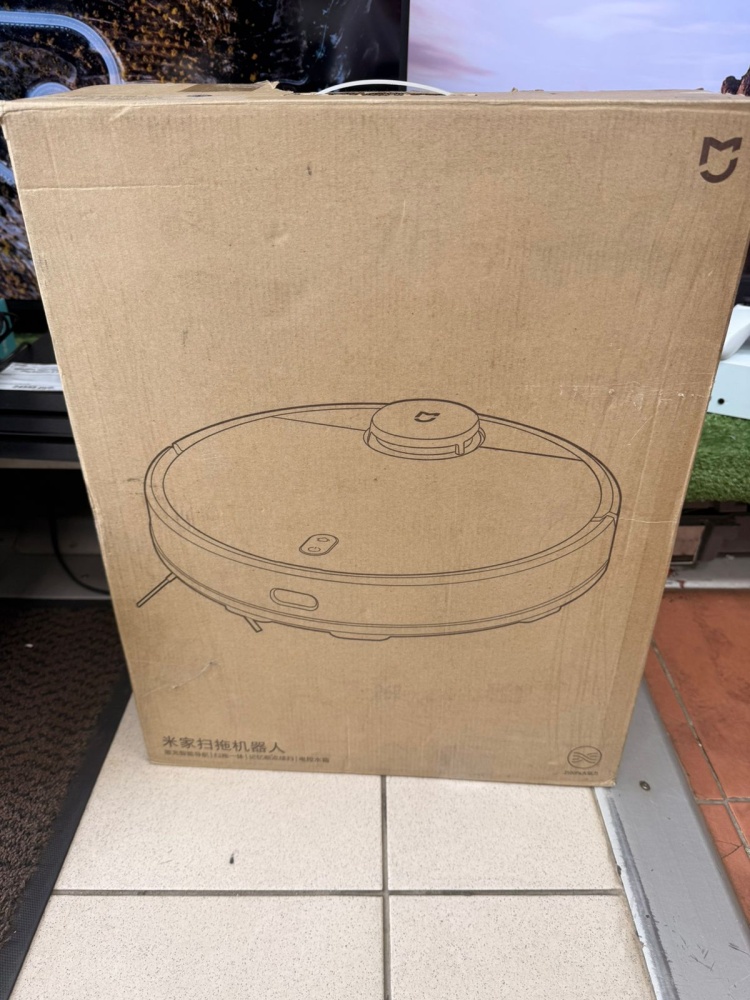 Робот-пылесос Xiaomi