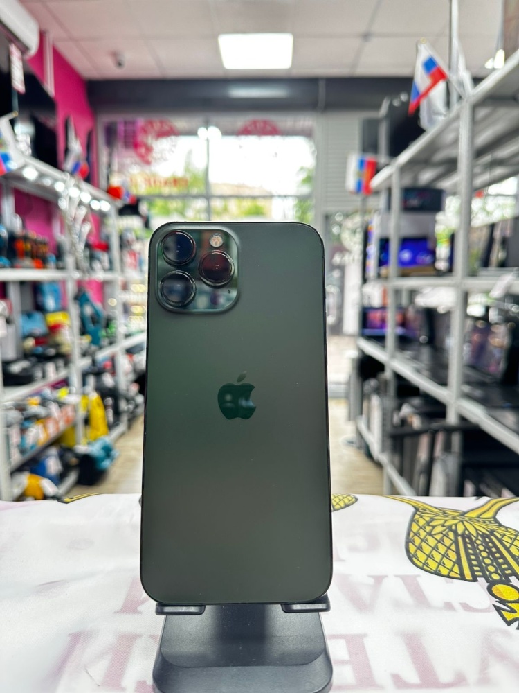 Смартфон iPhone 13 PRO MAX 256 Gb 82%