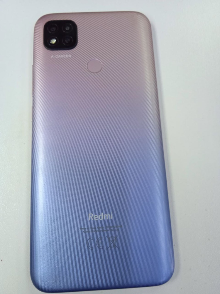 Смартфон Xiaomi Redmi 9C  nfc 4/128гб