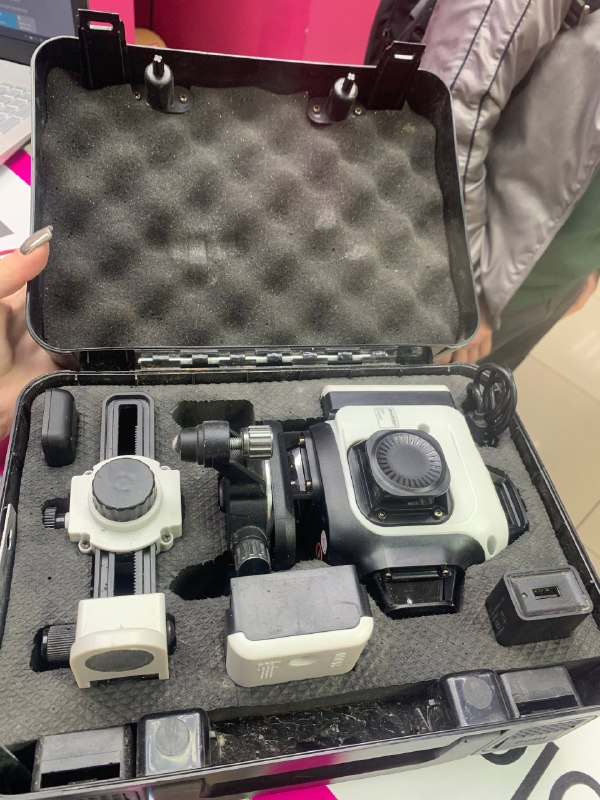 Лазерный уровень Gruff 2216