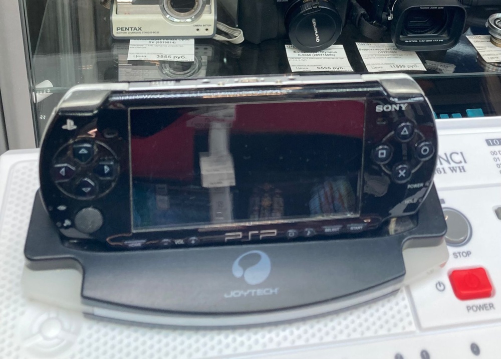 Игровая приставка PSP 2008г
