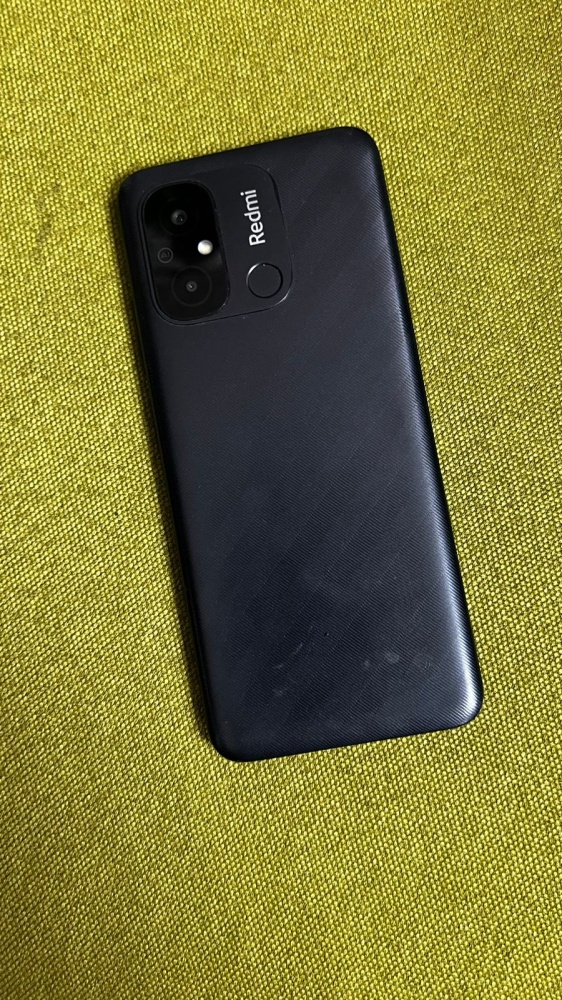 Смартфон Xiaomi Redmi 12C 3/64