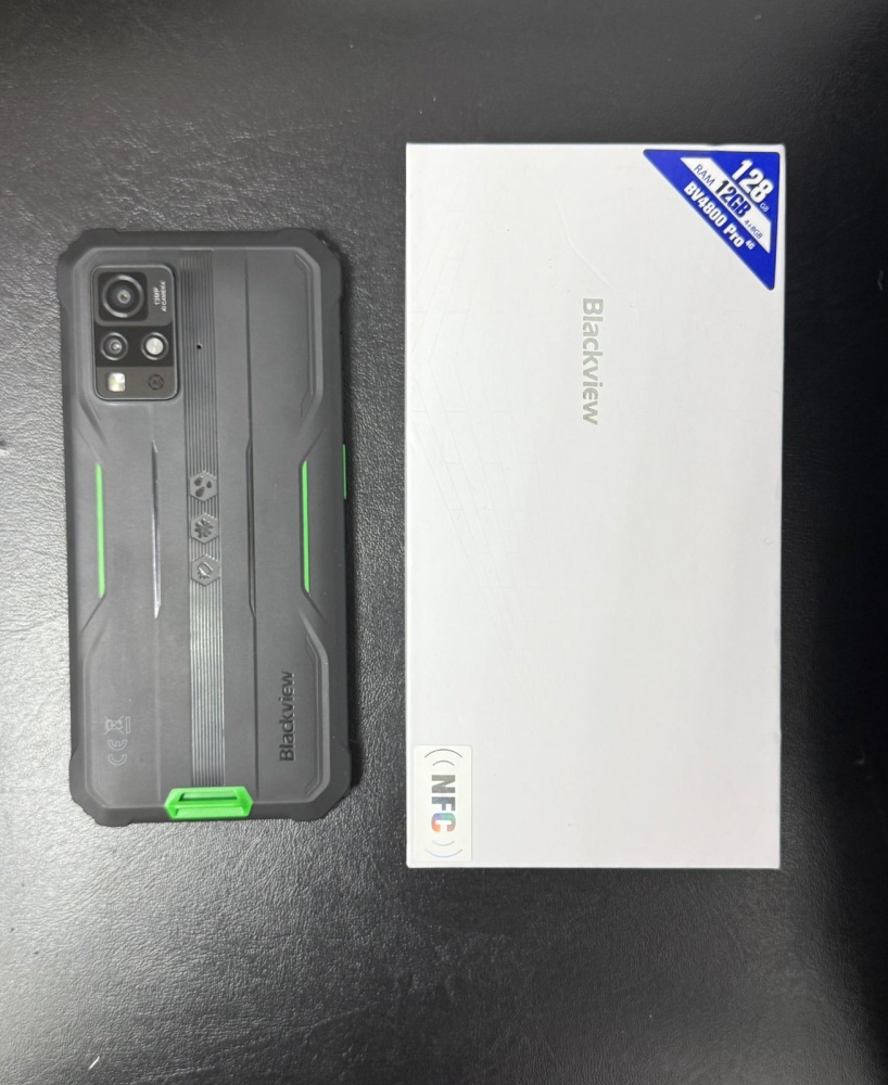 Мобильный телефон Blackview BV4800 PRO 128