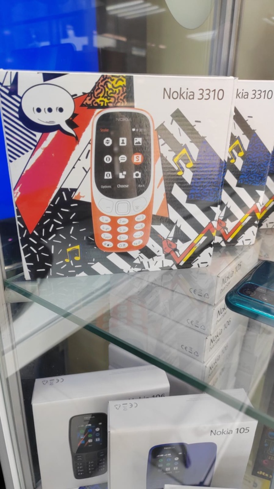 Мобильный телефон Nokia