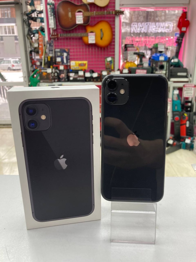 Смартфон iPhone 11 64Gb