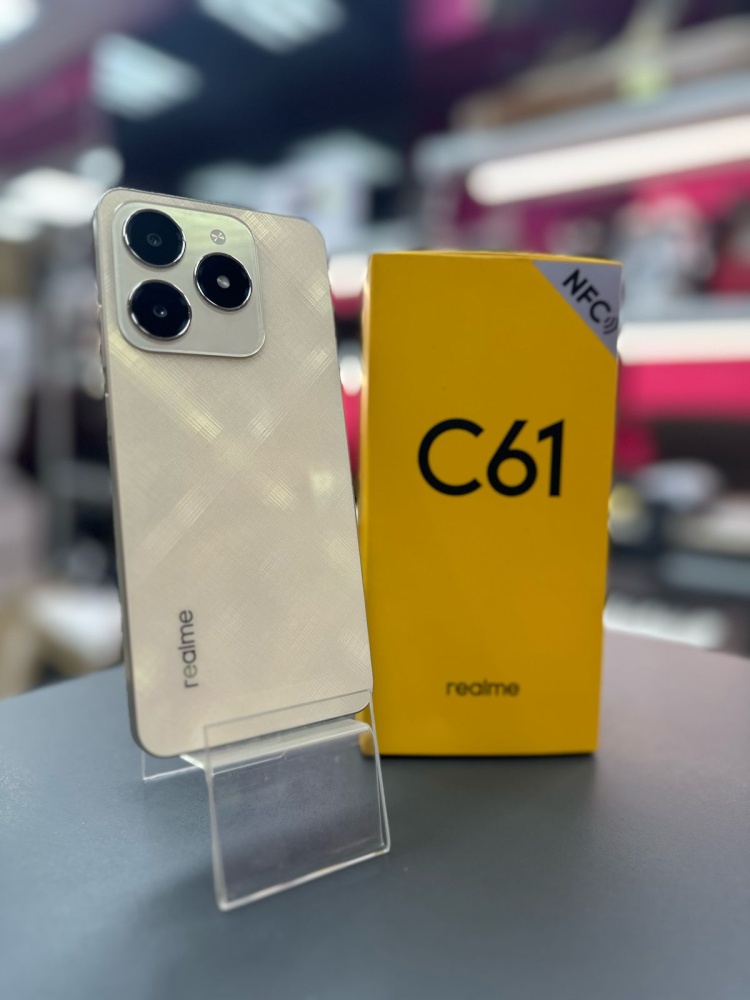 Смартфон Realme C61 8/128