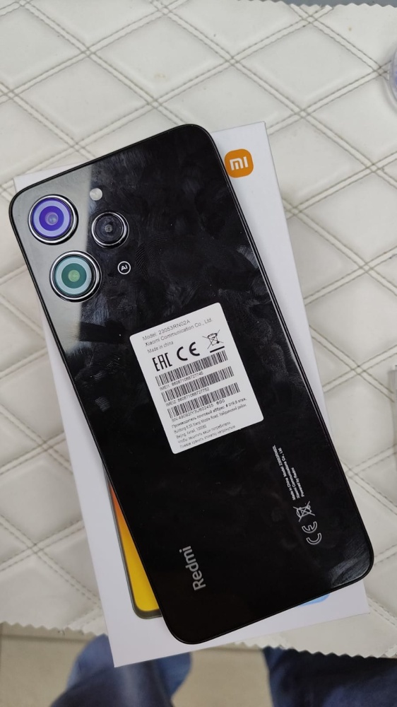 Смартфон Xiaomi Redmi 12 256гб