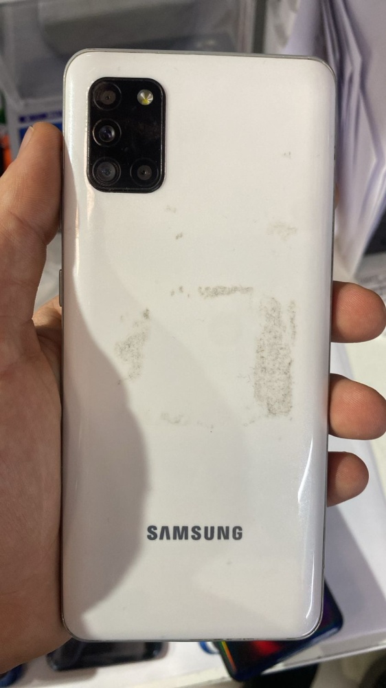 Смартфон Samsung A31 4\64
