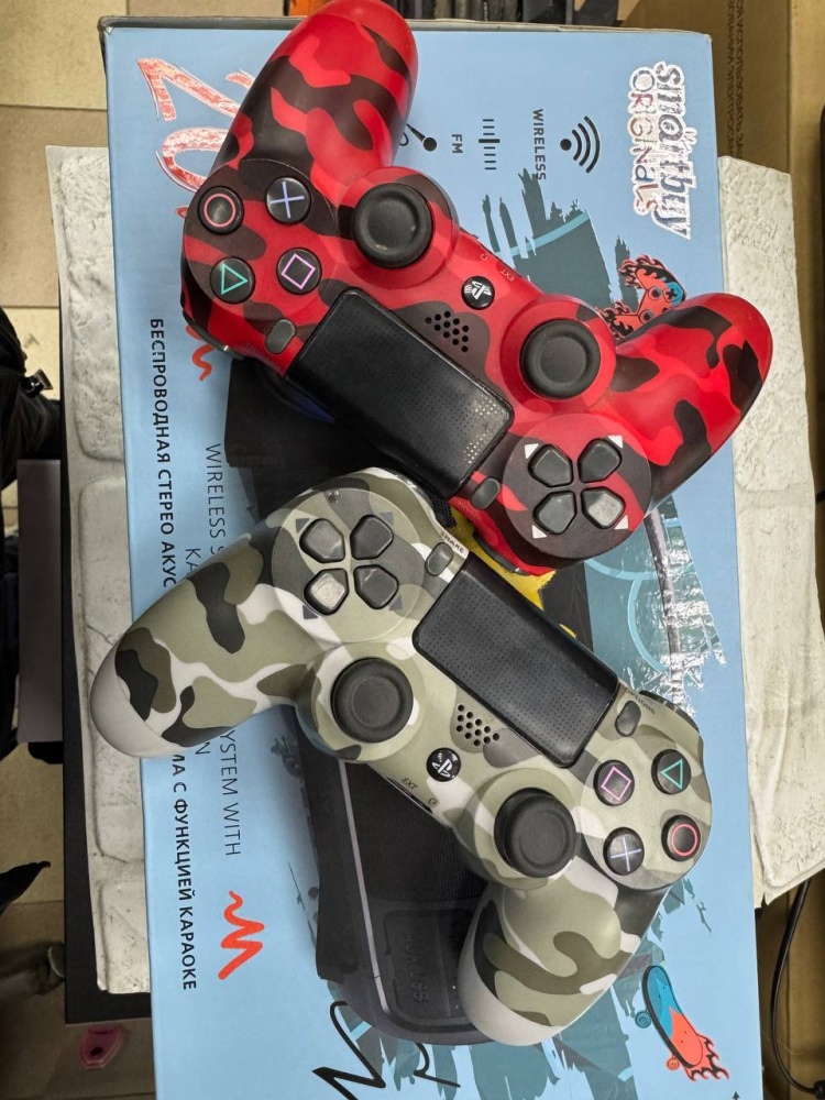 Геймпад PS 4